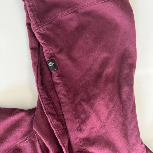 NWOT - Black Diamond - Basis Full Zip Hoody - Women's XL - Burgundy - Picture 5 of 9